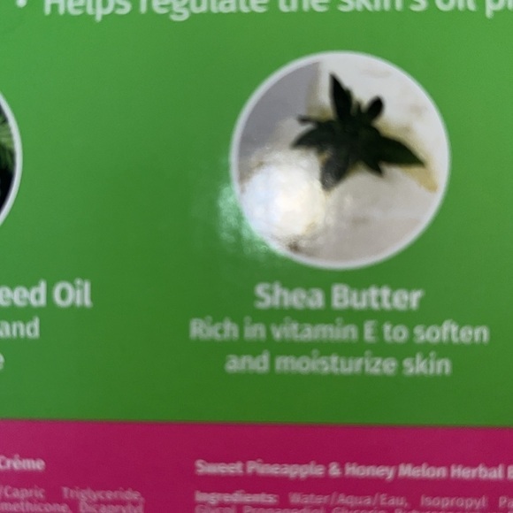 Hempz Herbal Body Moisturizer Cream Shea Butter Jojoba Seed, 2.25 FL OZ, 6 Count - Picture 5 of 6